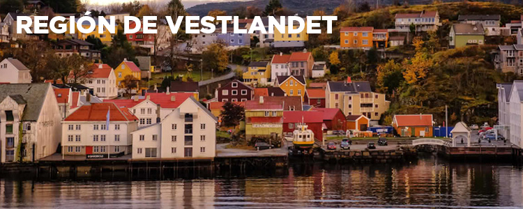 Imagen de Región de Vestlandet